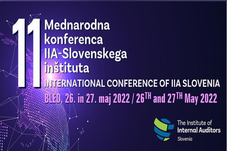 11. konferencija IIA Slovenija, 26.-27.05.